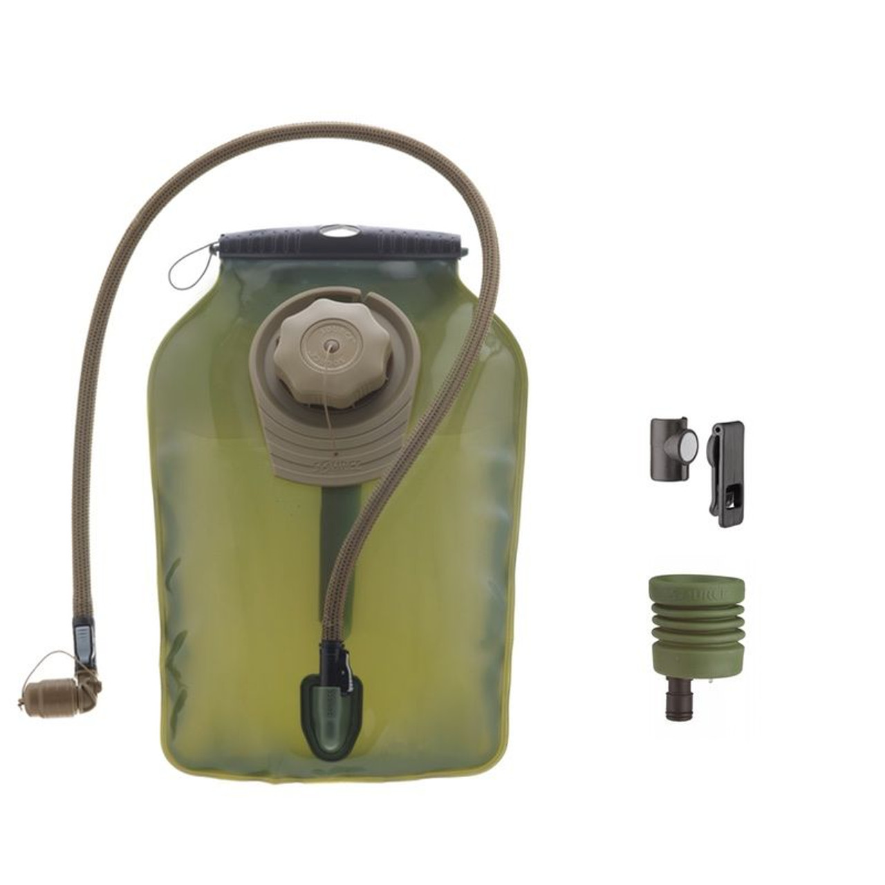 Source Tactical WXP 3L Storm Valve Réservoir d'hydratation 100 oz