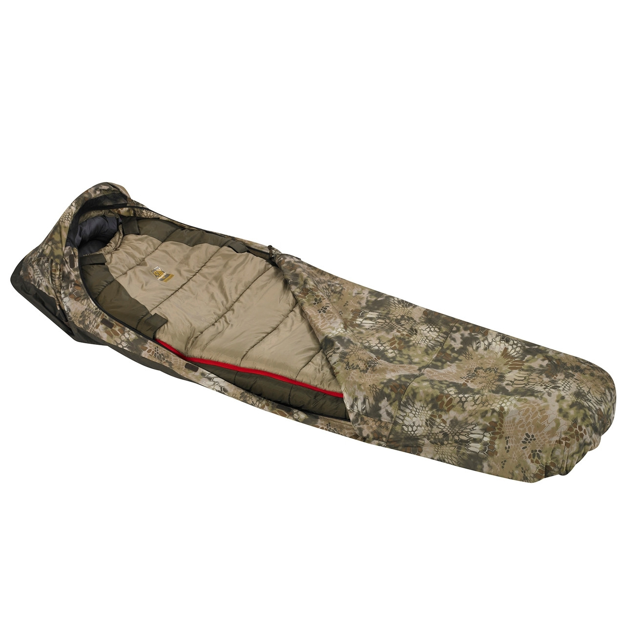 スランバージャック寝袋