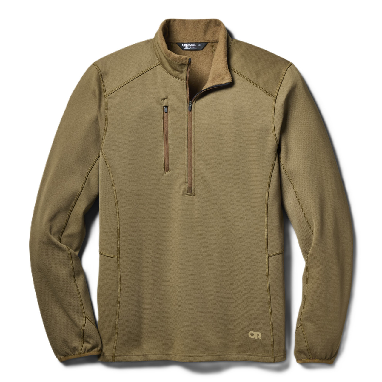 Outdoor Research Men's Ceramik Fleece Half Zip