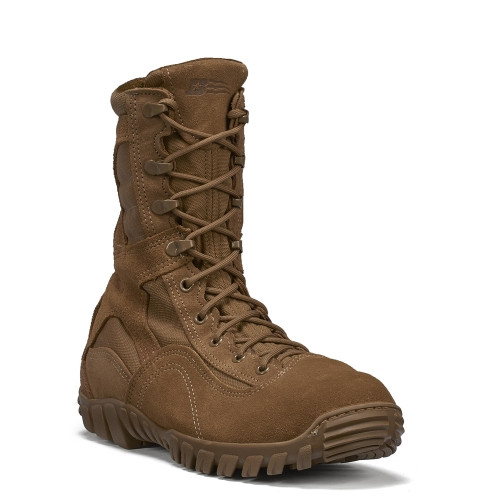 Belleville Sabre C333 Hot Weather Hybrid Assault Boot AR 670-1