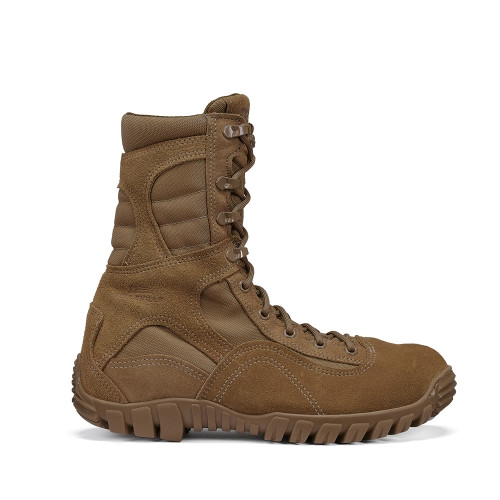 Belleville Sabre C333 Botas de asalto híbridas para clima cálido Cumple con  AR 670-1 Fabricado en EE. UU.