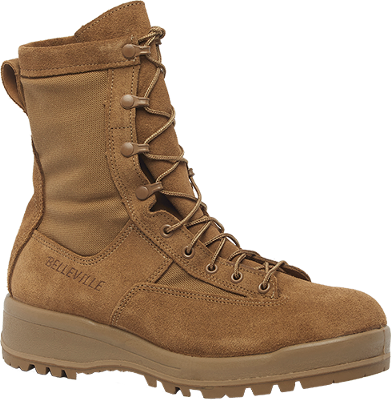 insulated combat boots