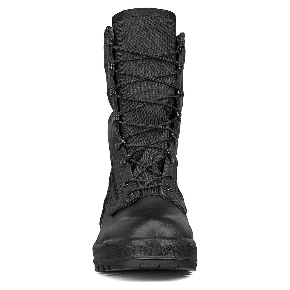 Belleville 390 Trop Hot Weather Combat Boot Black Usa Hecho