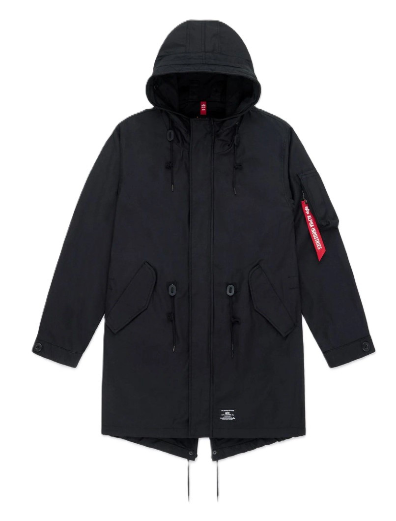 Alpha Industries M-59 Fishtail Mod Parka