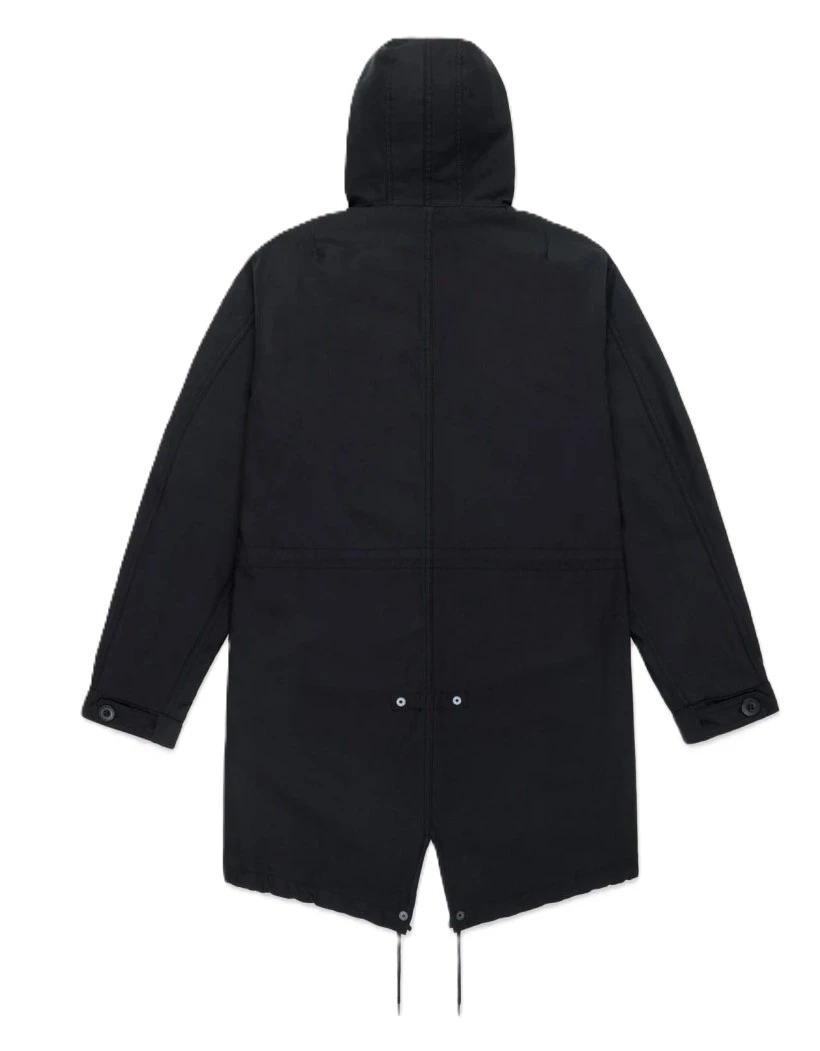 Alpha Industries M-59 フィッシュテール モッズ パーカー