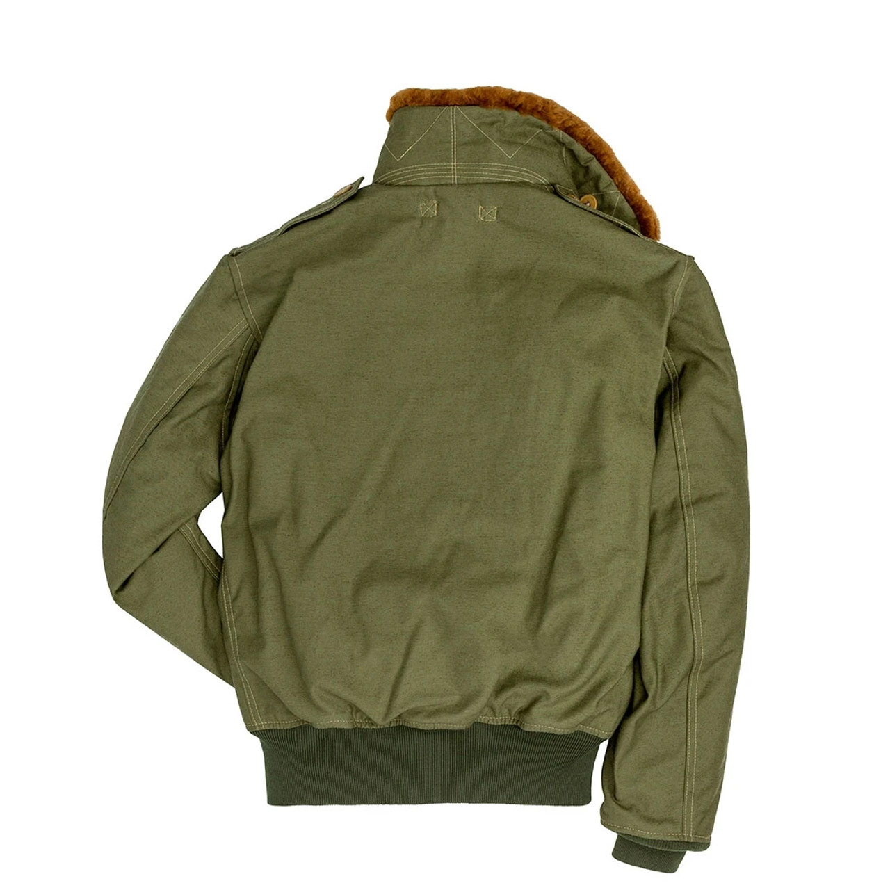 RALPH LAUREN B-10 BOMBER JACKET ラルフローレン - フライトジャケット