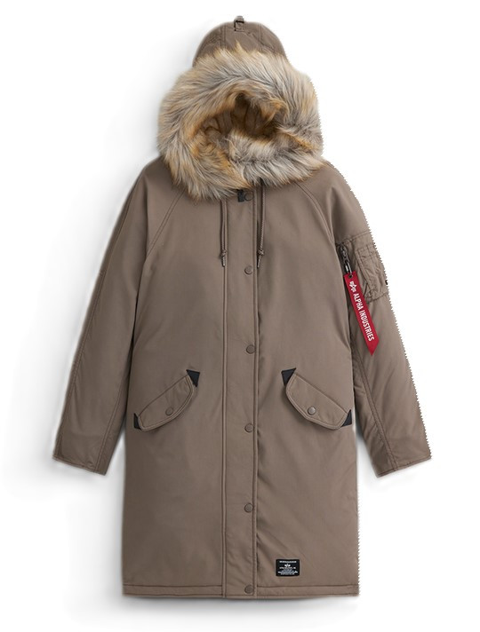 Fur Damen Jacken Alpha Industries Alpha Industries N3B VF 59 Jacke