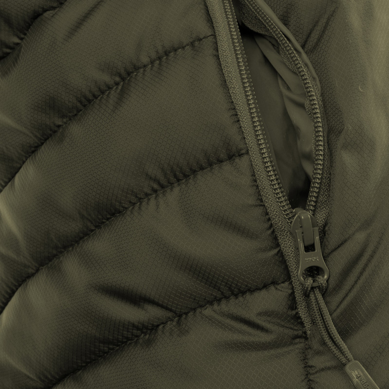 Snugpak Softie SJ-9 Insulated Jacket UK made Cold Weather Military