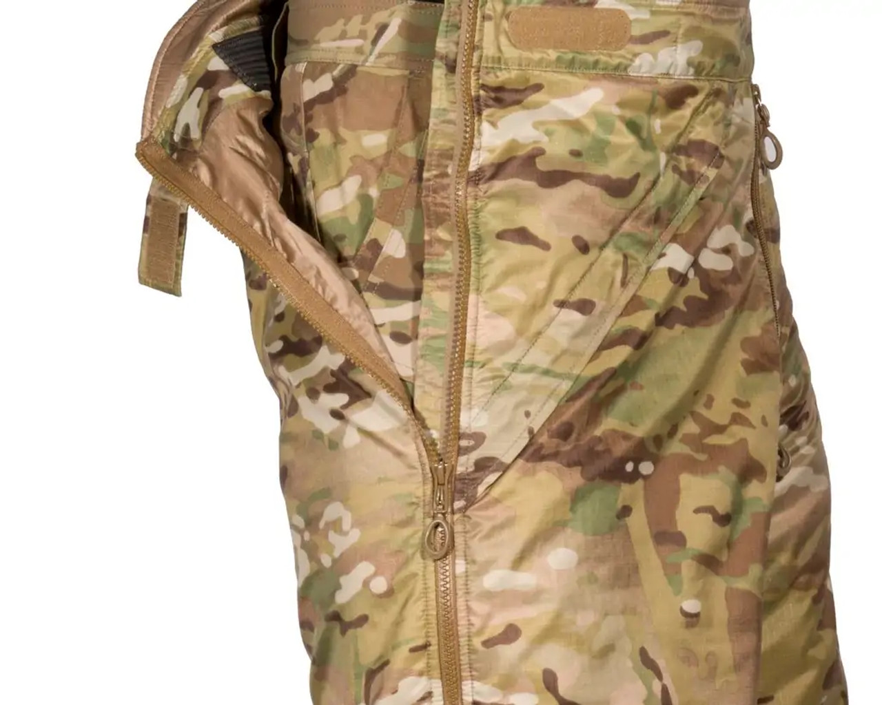 Beyond Clothing Extreme Cold Weather High Loft A7 Cold Pants Multicam