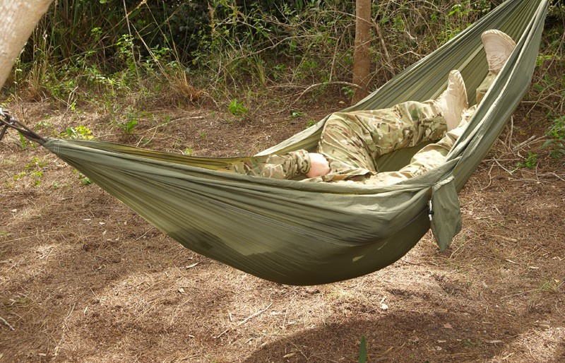 Poncho Aislado Snugpak Verde Oliva - Talla única, Nuevo Con Etiquetas