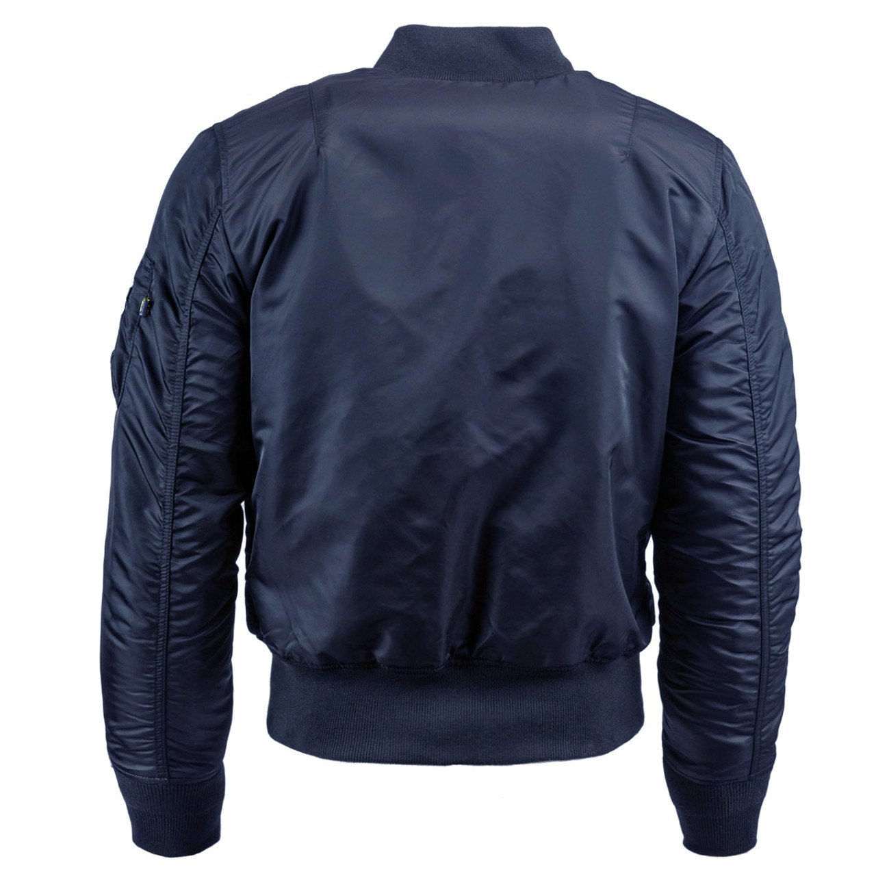 Alpha Industries Ma-1 Slim Fit Flight Jacket