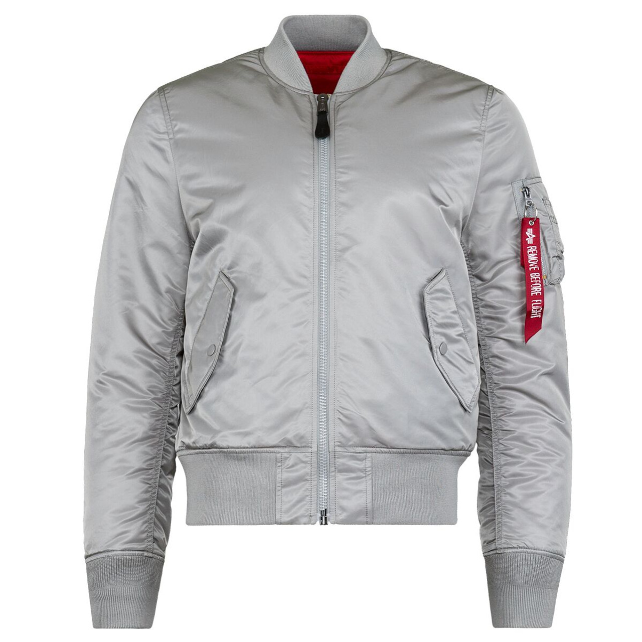 Alpha Industries Ma-1 Slim Fit Flight Jacket