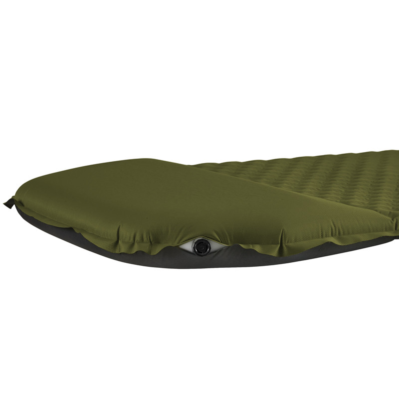 Snugpak Basecamp OPS Elite XL Self Inflating Mat W/Built in Pillow