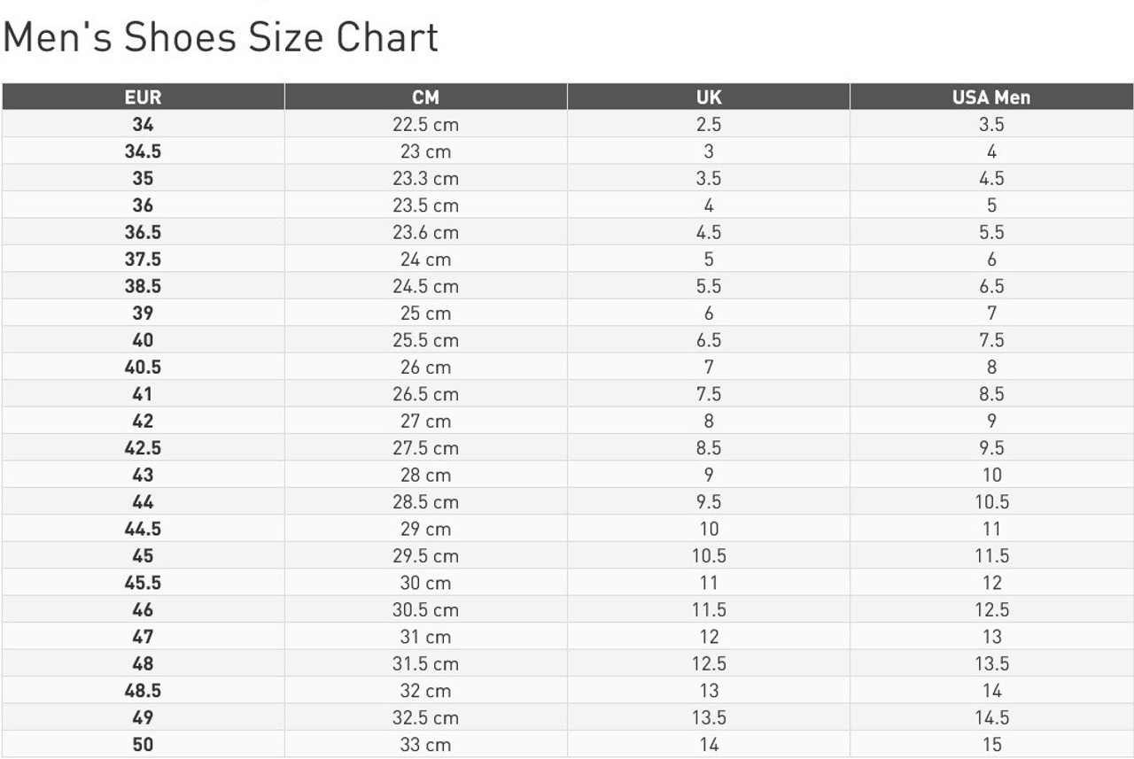 Рибок размеры мужские. Adidas Size Chart Shoes men. Reebok Size Chart. Reebok Size Chart Shoes. Eu размер рибок.