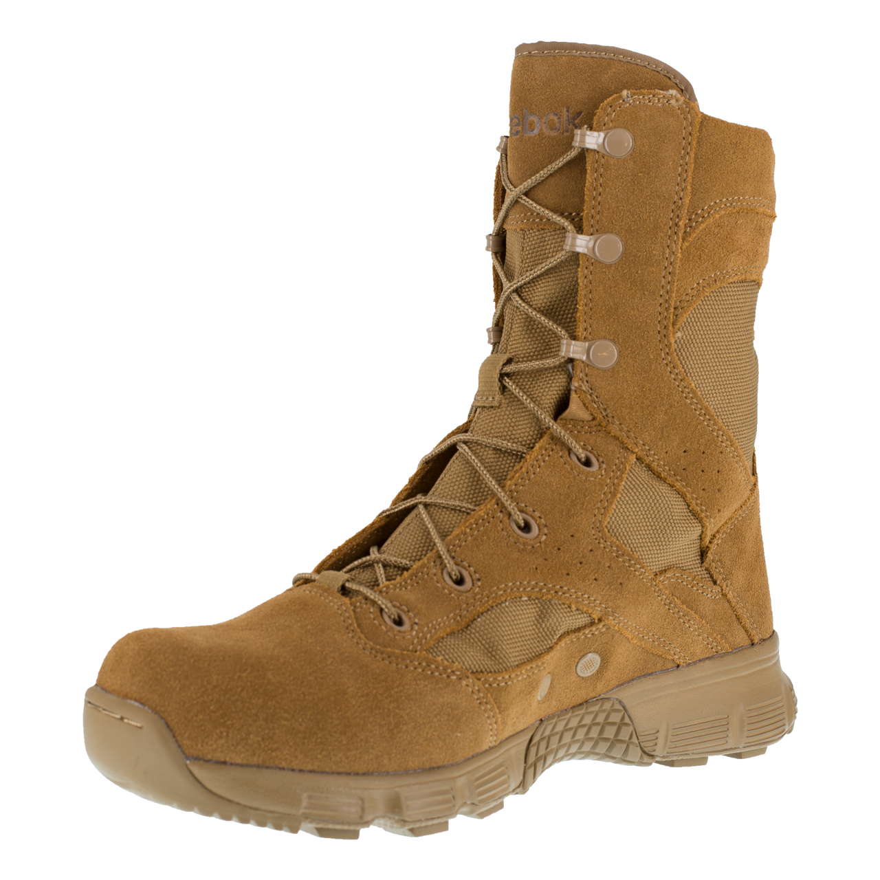Reebok Men's Dauntless 8' Tactical Boot Coyote Brown