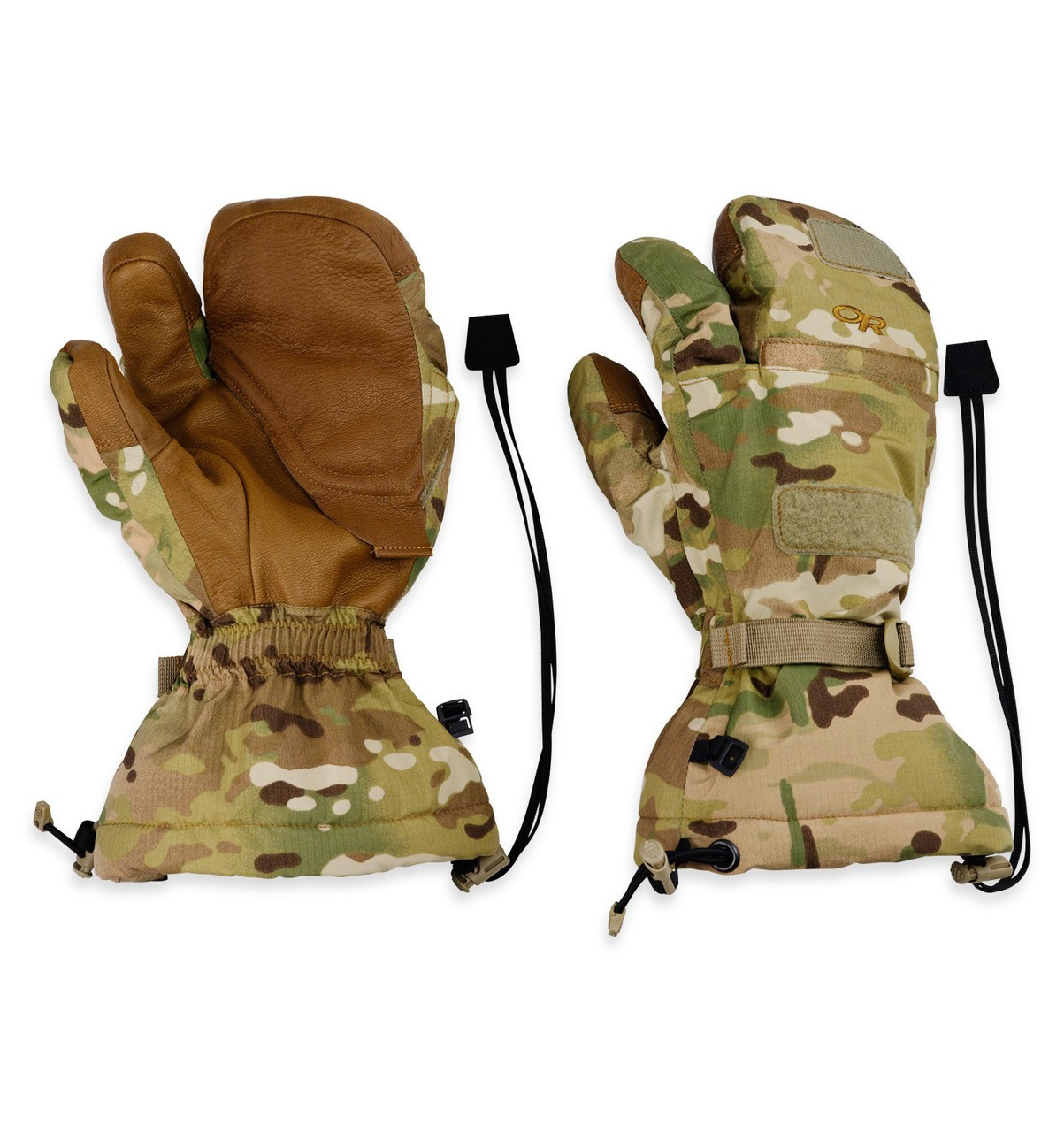 Outdoor Research Swoop Gore-tex Mitt Shell (Non FR) Multicam USA Made