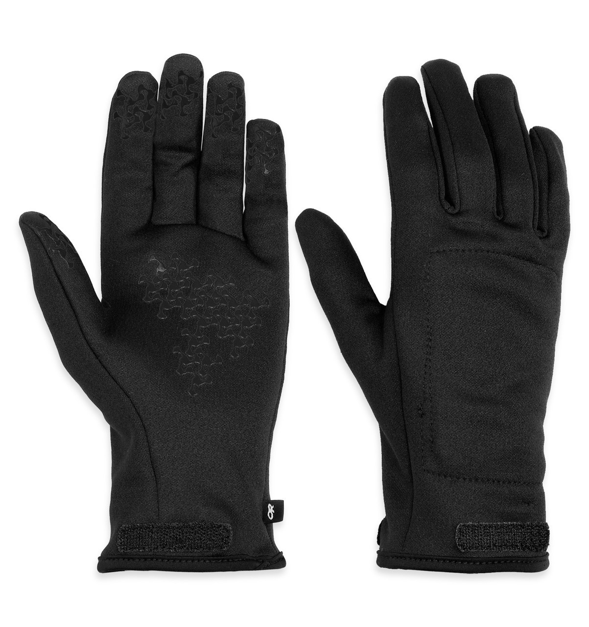 Outdoor Research Men's Arete Gloves Black Gore-tex
