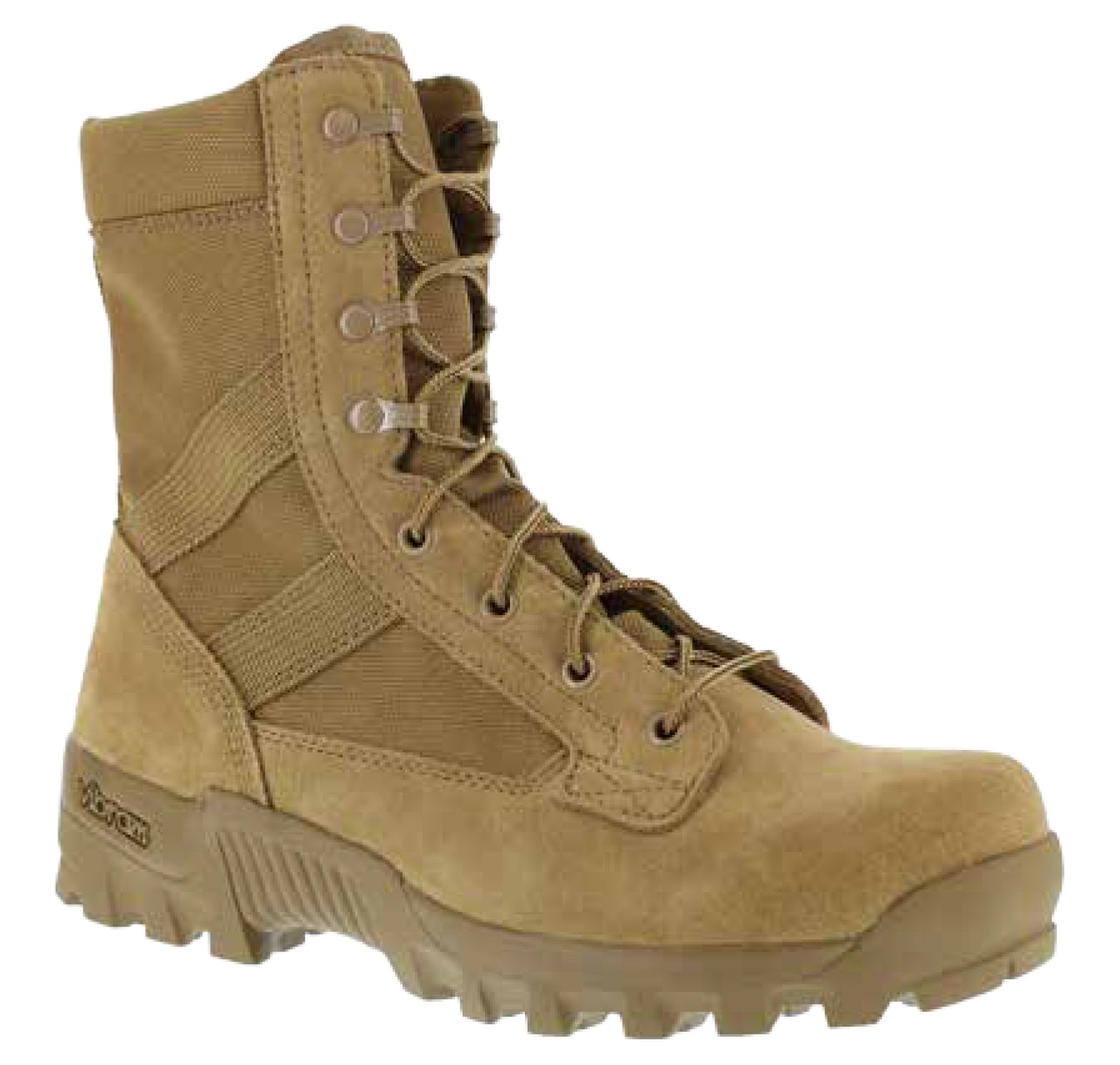 bota reebok militar