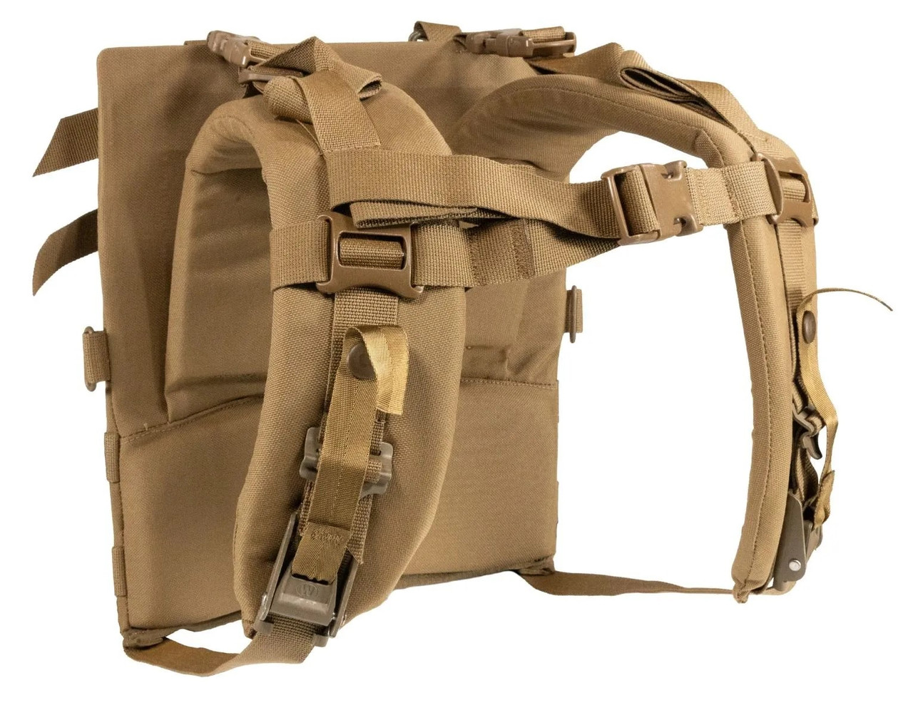 USMC ショルダーハーネス コヨーテブラウン USA製