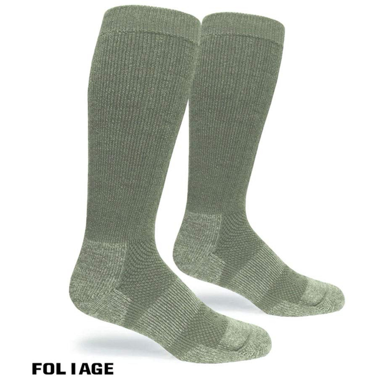 Covert Threads Ice Military Boot Sock USA Made