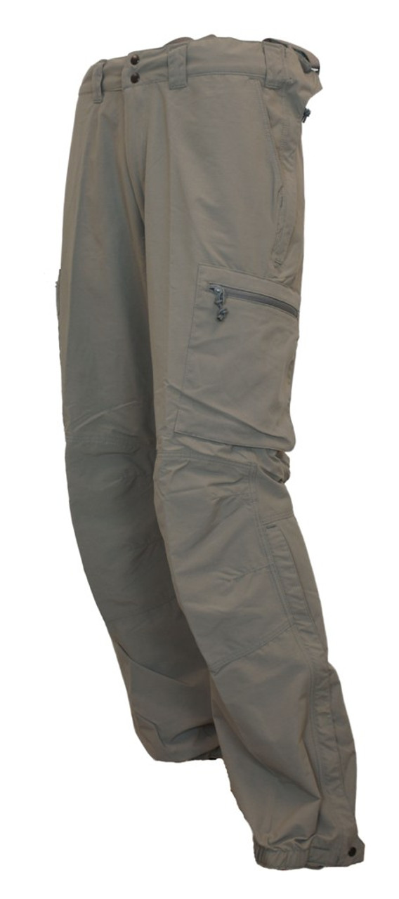 Patagonia PCU Level 5 Soft Shell Pants With Suspenders Foliage Green