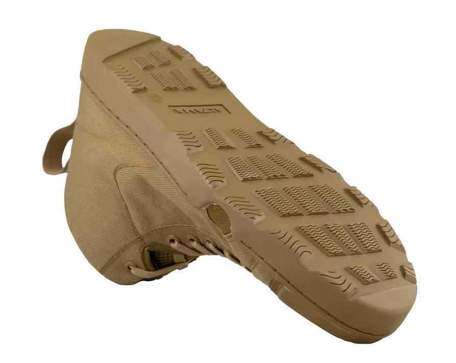 Altama OTB Maritime Assault Boot Mid Coyote Brown GSA display picture 1