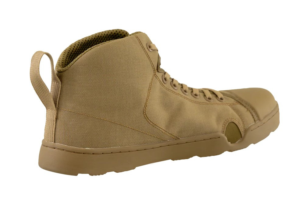 Altama OTB Maritime Assault Boot Mid Coyote Brown GSA display picture 1