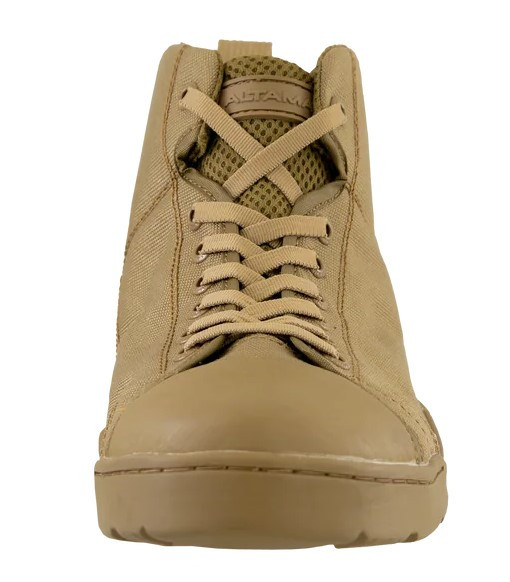 Bota De Assalto Marítimo Altama Otb Mid Coyote Castanho Gsa