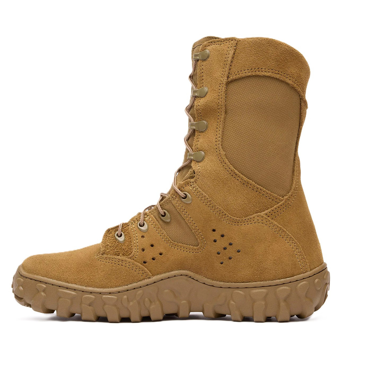 Rocky S2V Predator Military Boot コヨーテブラウン