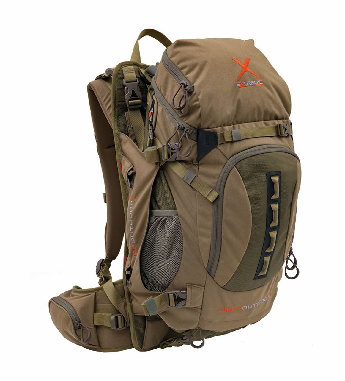 Alps outdoorz hybride x pack 45 litres