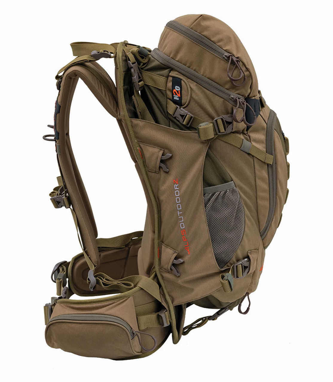 Alps Outdoorz Hybrid X Pack 45 Liter