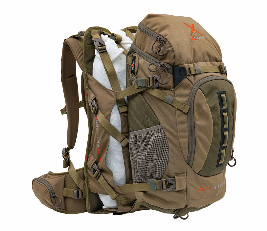Alps Outdoorz Hybrid X Pack 45 Liter