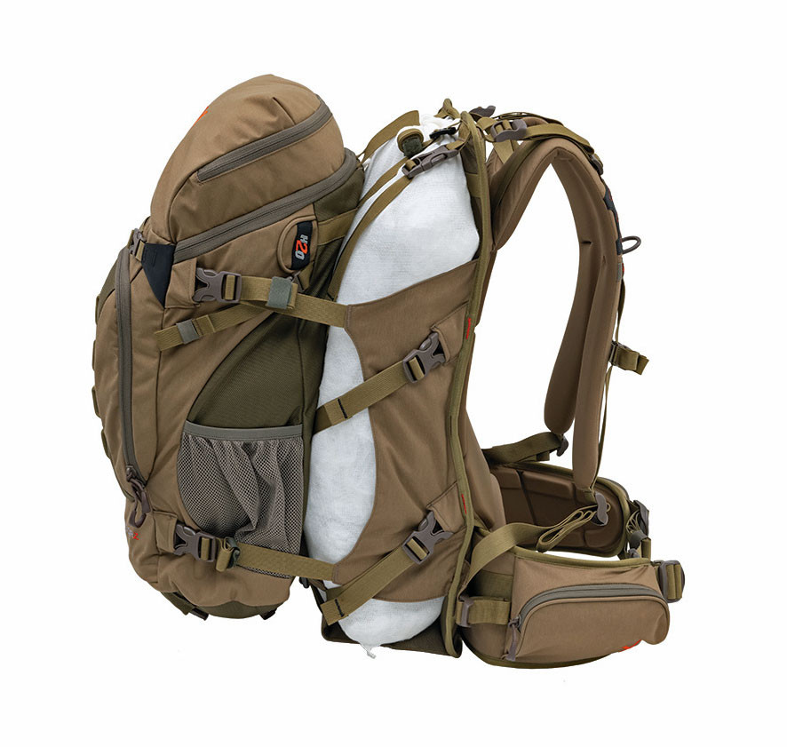 Alps Outdoorz Hybrid X Pack 45 Liter