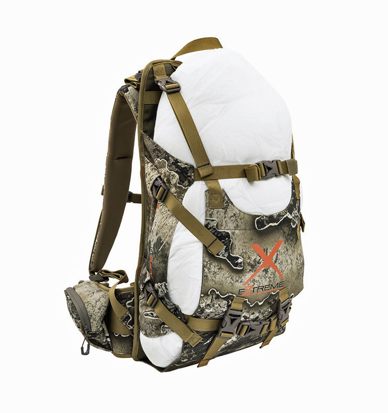 Exo Mountain Gear Backpack ALPS Commander Freighter Frame - Heavy-Duty ...