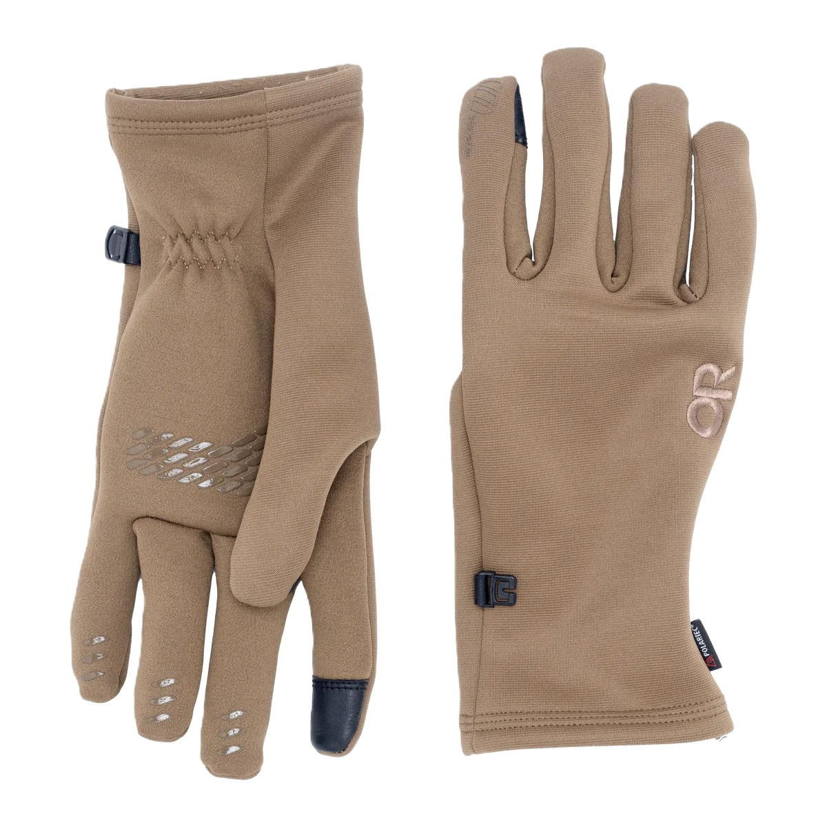 Outdoor researchメンズ バックストップ センサー windpro グローブ
