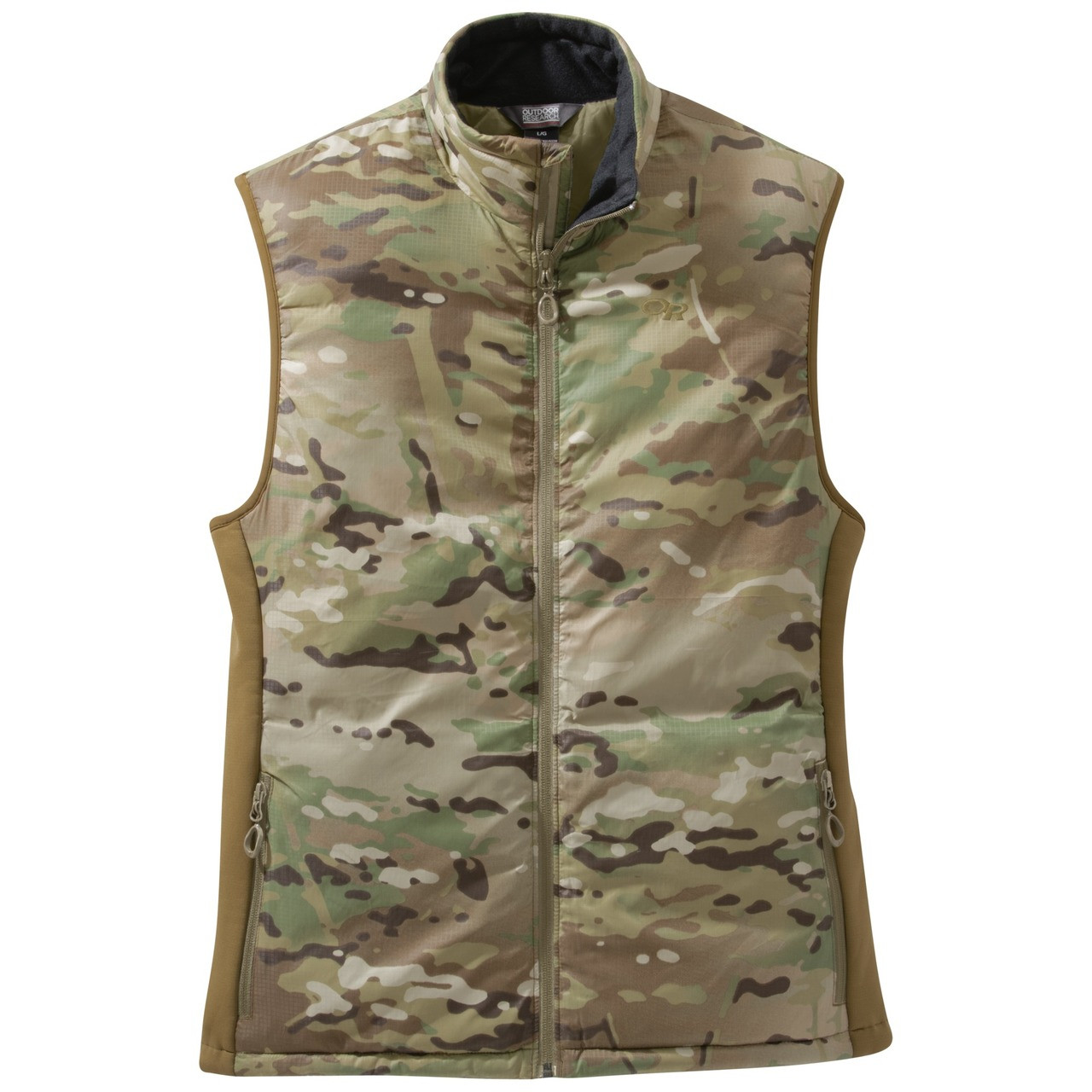 alpha industries deck jacket