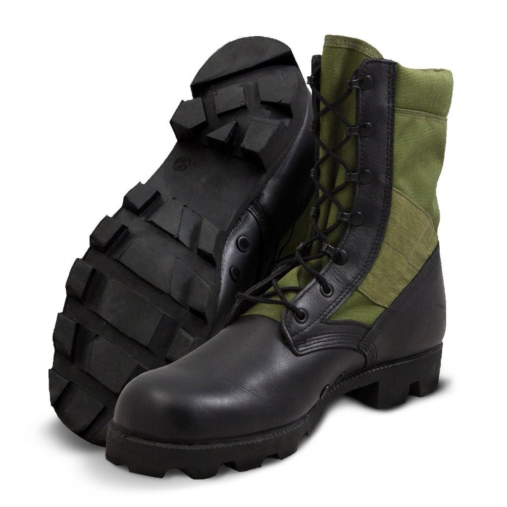 ALTAMA バトルフィールドブーツ オリーブドラブ/ブラック Altama Jungle PX 10.5 Boot Olive Drab