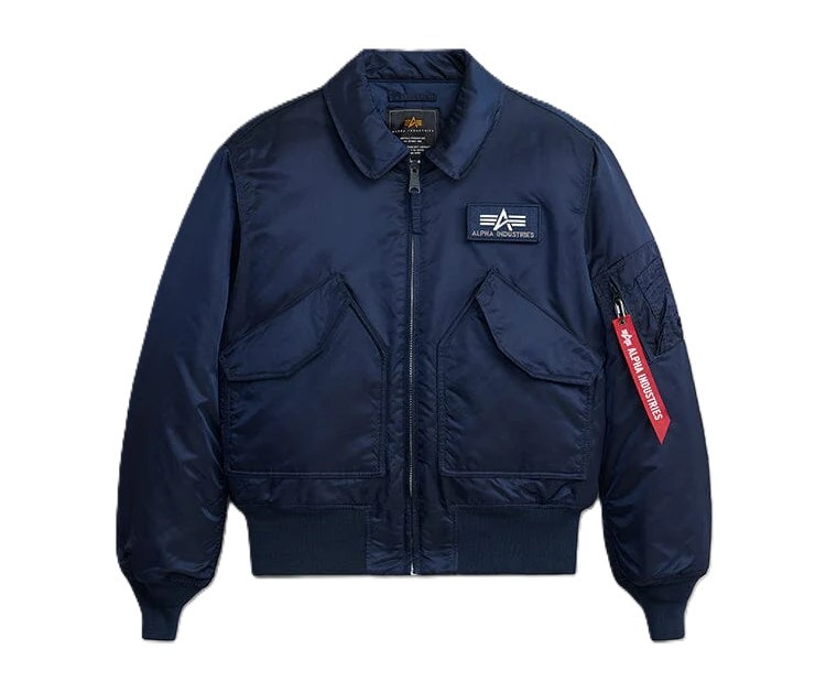 Alpha Industries CWU 45/Pフライトジャケット