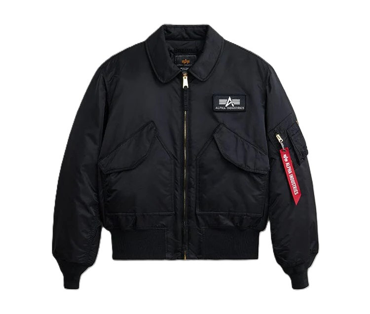 Alpha Industries CWU 45/Pフライトジャケット