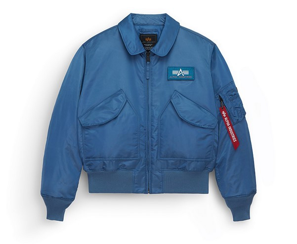 Alpha Industries CWU 45/Pフライトジャケット