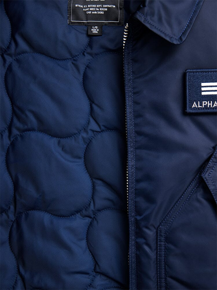 Alpha Industries CWU 45/P フライトジャケット
