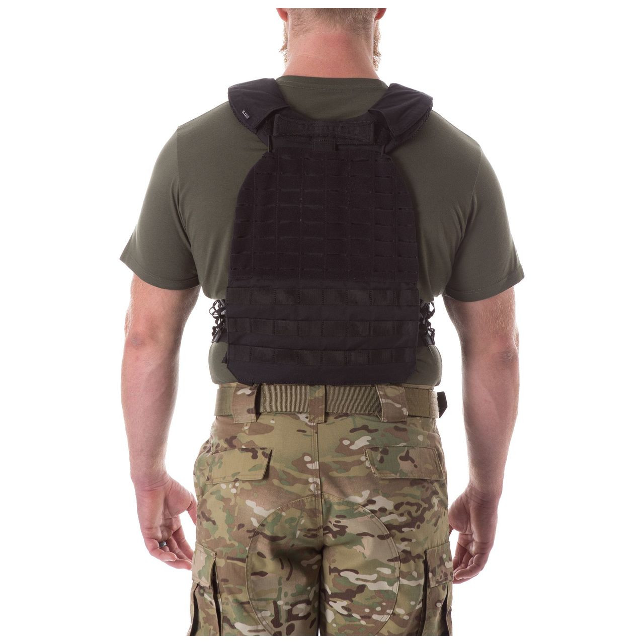 実物 5.11 Tactical プレートキャリア ブラック 5.11 Tactical TacTec プレートキャリア ストーム