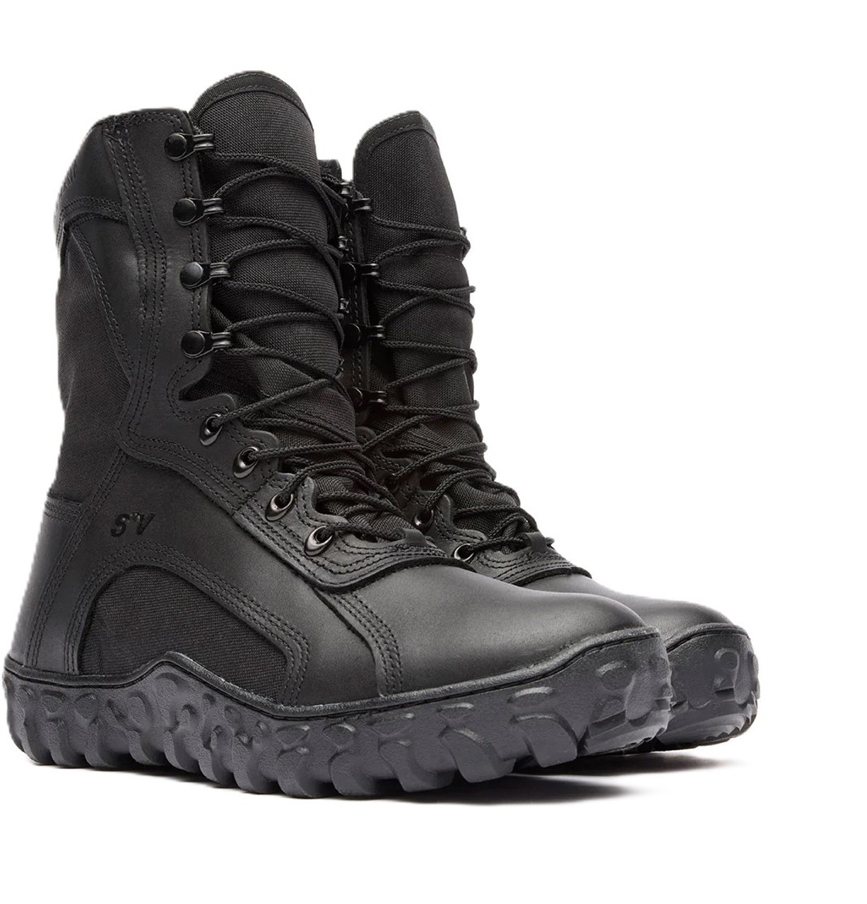 新品　11.5wブーツ ブラックゴアテックス Vibram サバゲー　ミリタリー 新品 11.5wブーツ ブラックゴアテックス Vibram サバゲー ミリタリー