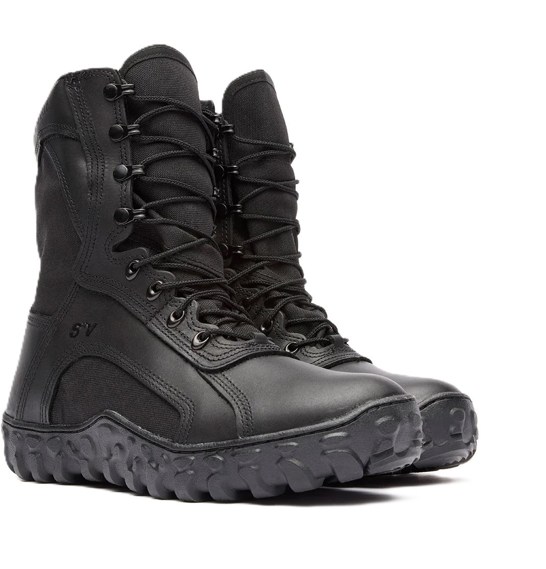 Rocky Black S2V 400 G Insulated Gore-Tex Tactical Military Boot
