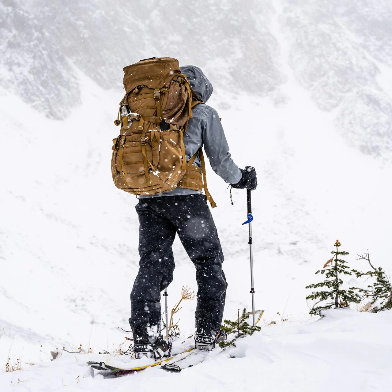 Eberlestock V90 Battleship Pack Black