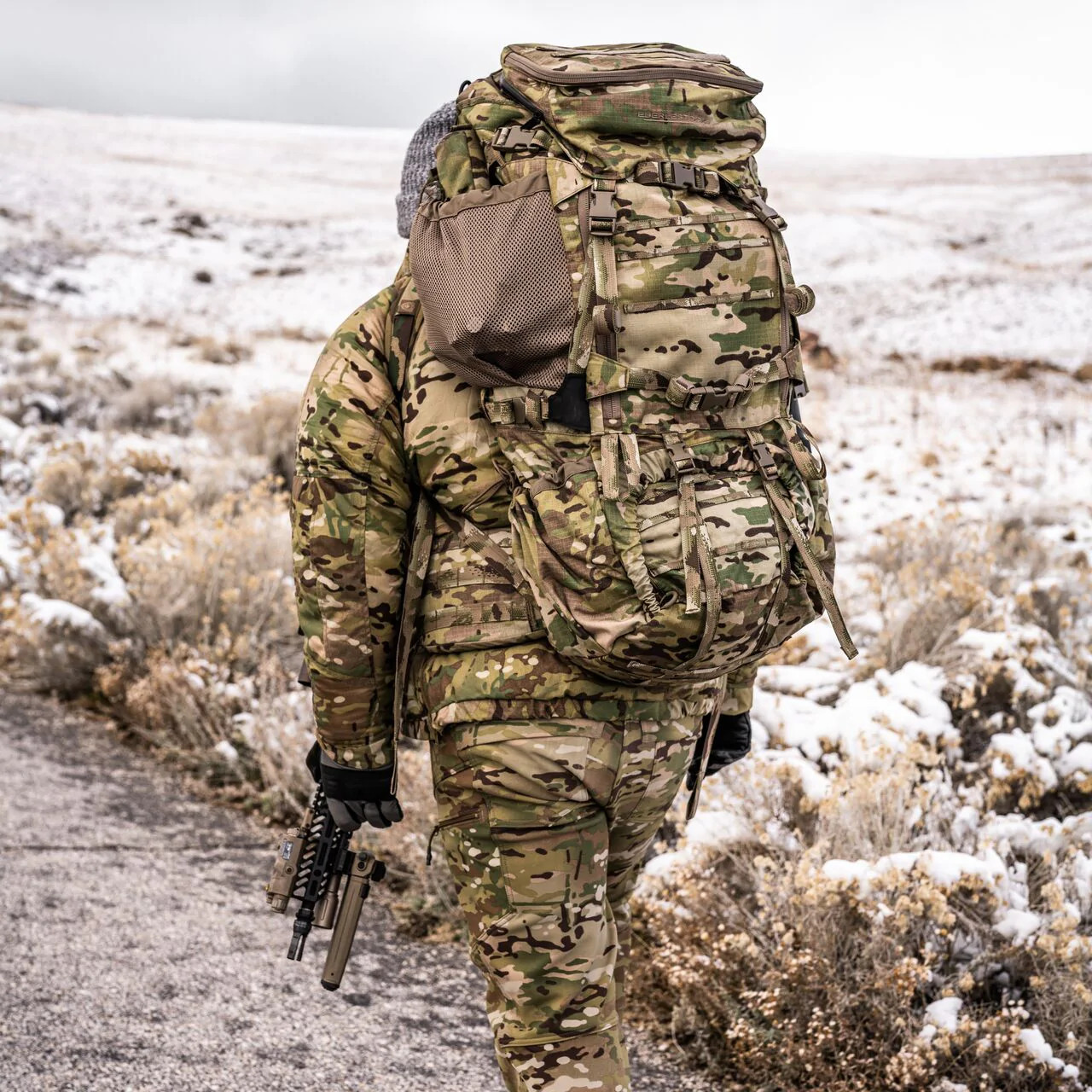 Eberlestock V90 Battleship Pack Black