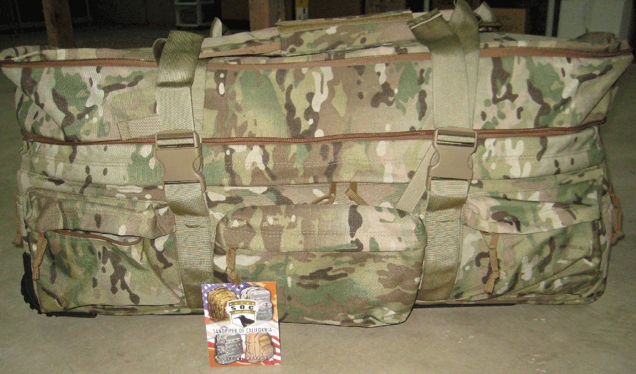 army roller bolsa