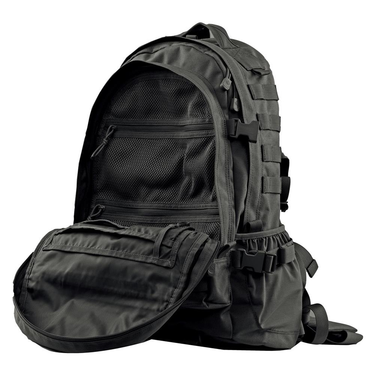 Tru-Spec Elite 3-Day Backpack Black