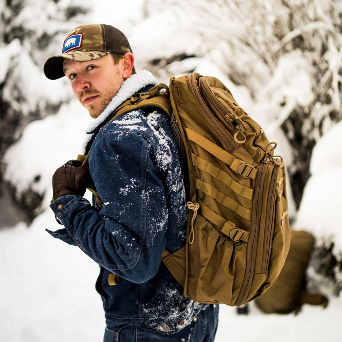 Eberlestock HiSpeed II Tactical Backpack-X41 - LA Police Gear