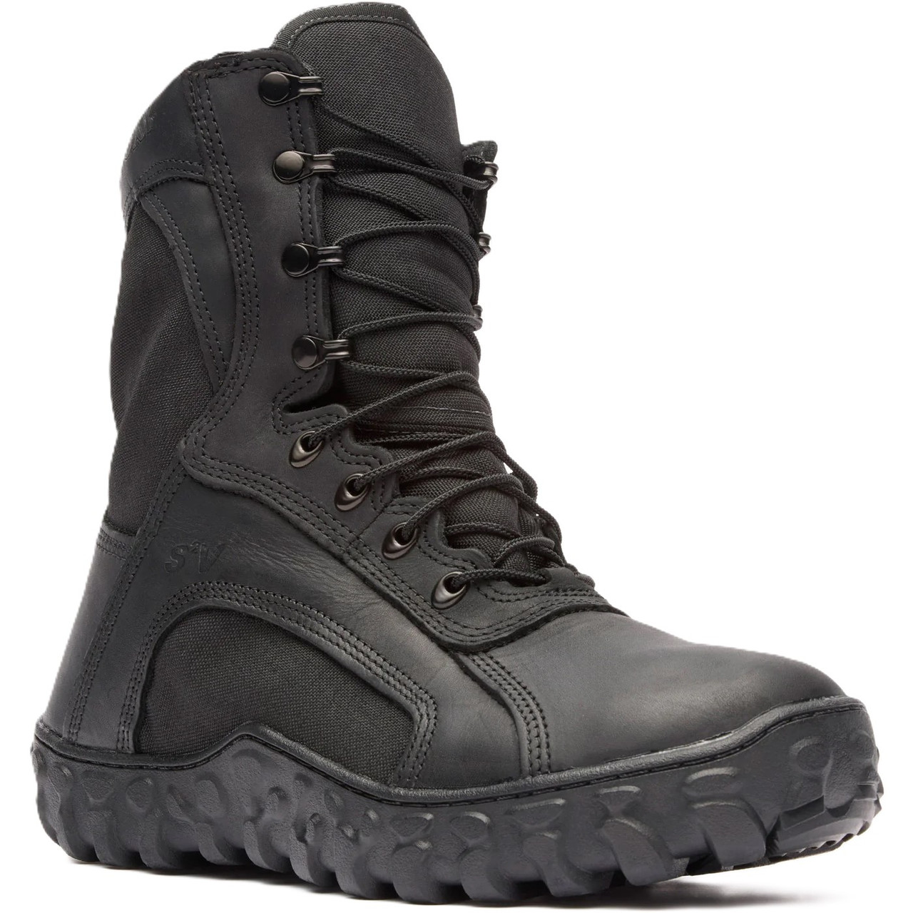 Rocky S2V Flight Boot 600G Insulated Gore-tex Boot Black USA Made